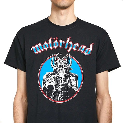 Motörhead - Warpig Lemmy T-Shirt