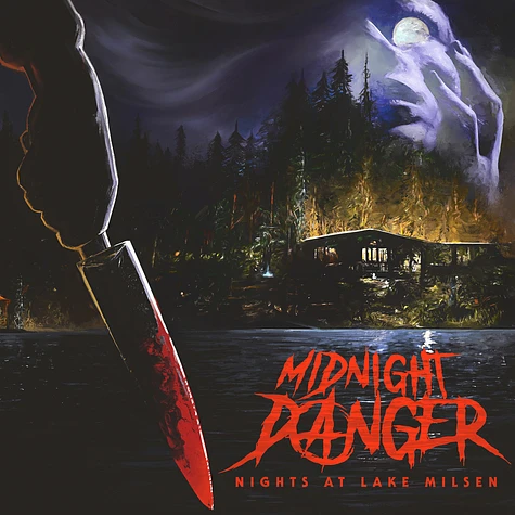 Midnight Danger - Nights At Lake Milsen Red Tape Edition