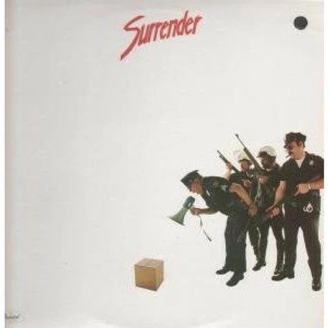 Surrender - Surrender