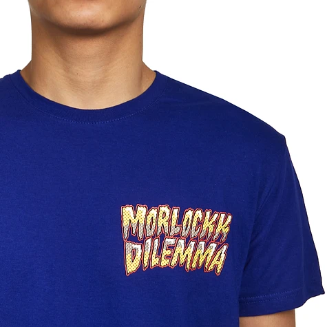 Morlockk Dilemma - Tinte auf dem Füller T-Shirt