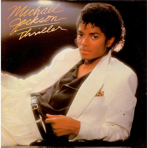 Michael Jackson - Thriller - Vinyl LP - 1982 - US - Original | HHV