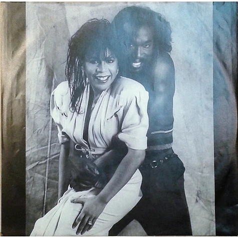 Ashford & Simpson - Real Love