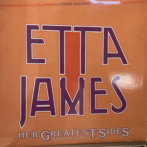 Etta James - Her Greatest Sides Vol. 1