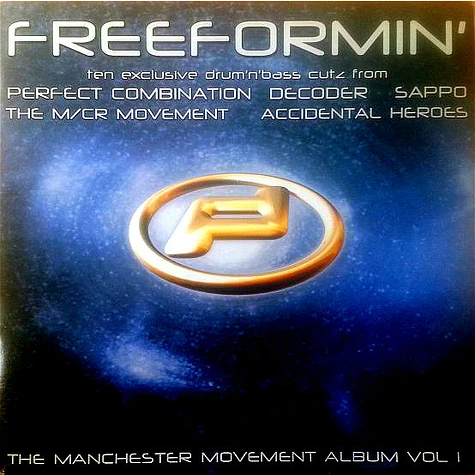 V.A. - Freeformin'