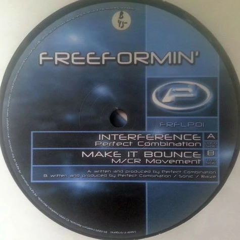 V.A. - Freeformin'