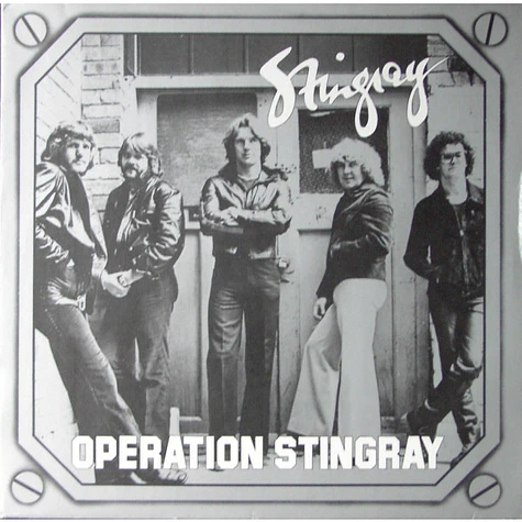 Stingray - Operation Stingray