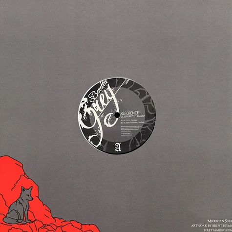 Reference Ep Part 1 Reference - Reference Vs. Ep Part 2 - Vinyl 12