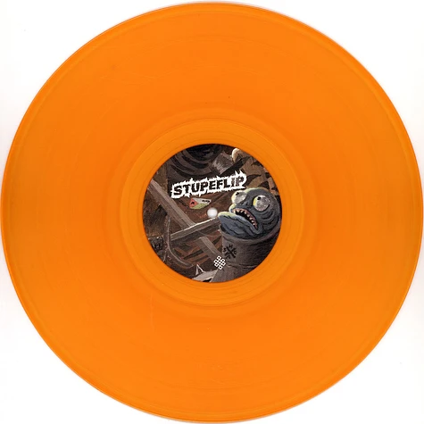 Stupeflip - Stup Religion Transparent Orange Vinyl Edition
