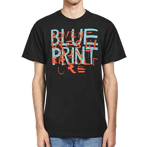 Blueprint - Adventures T-Shirt