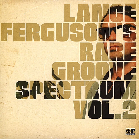Lance Ferguson - Rare Groove Spectrum Volume 2