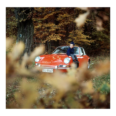 Gestalten & Ulf Porschardt - Porsche 911: The Ultimate Sportscar As Cultural Icon
