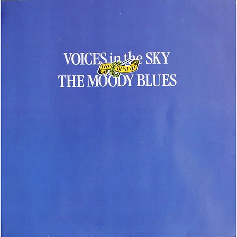 The Moody Blues - Voices In The Sky: The Best Of The Moody Blues