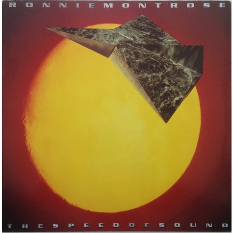 Ronnie Montrose - The Speed Of Sound