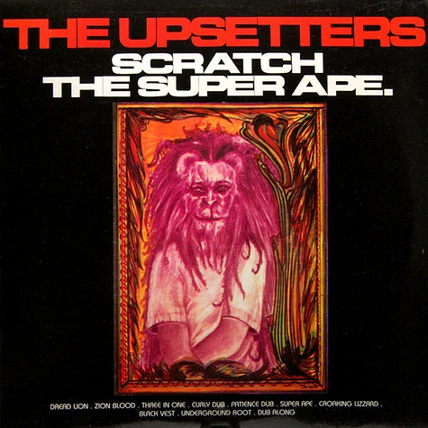 The Upsetters - Scratch The Super Ape.