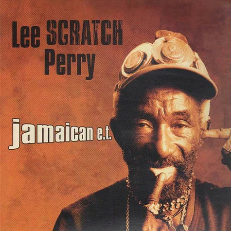 Lee Perry - Jamaican E.T.