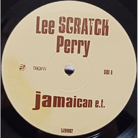 Lee Perry - Jamaican E.T.