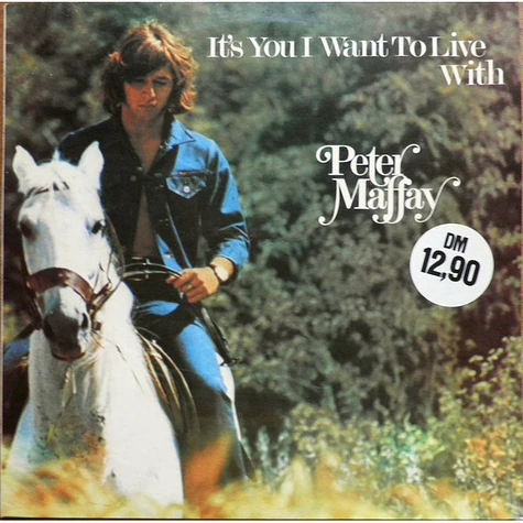 Peter Maffay - It's You I Want To Live With
