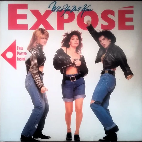 Exposé - What You Don't Know
