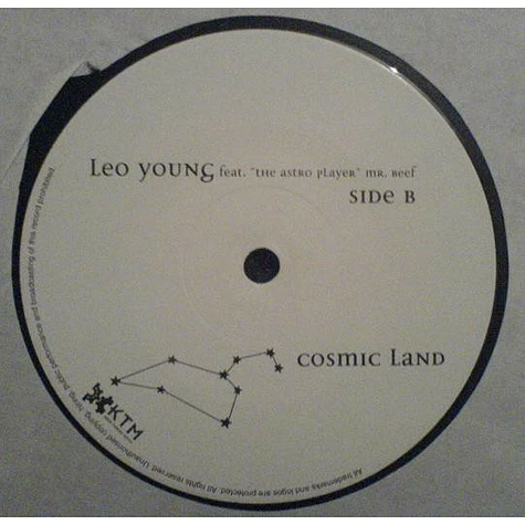 Leo Young - Cosmic Land