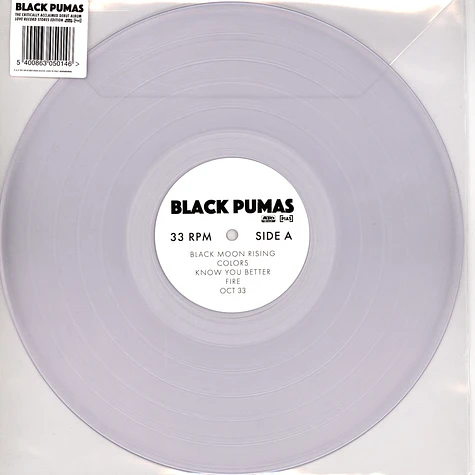 Black Pumas - Black Pumas Love Record Stores Edition