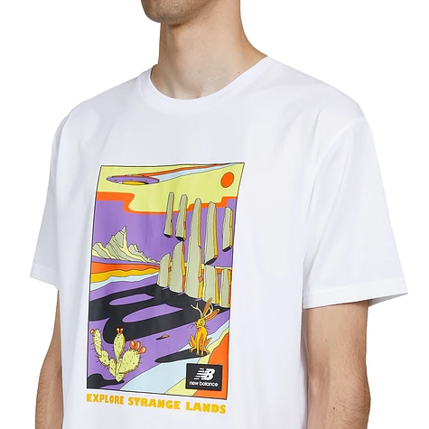 New Balance - All Terrain Graphic Tee