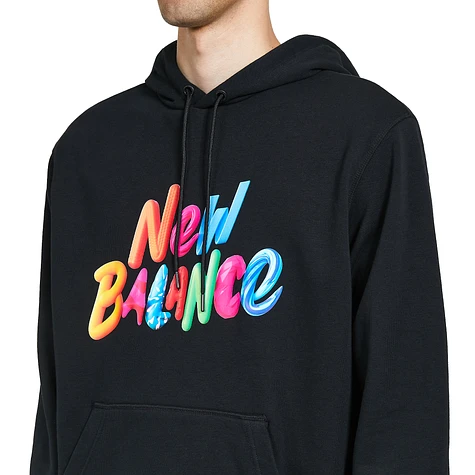 New Balance - Artist Pack Velvet Spectrum Hoodie