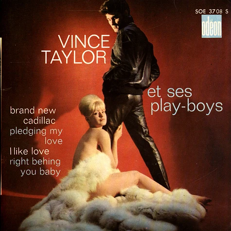 Vince Taylor And His Playboys - Brand New Cadillac