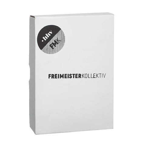 HHV x Freimeisterkollektiv - Selection Box