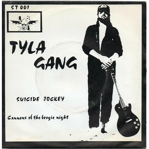 Tyla Gang - Suicide Jockey