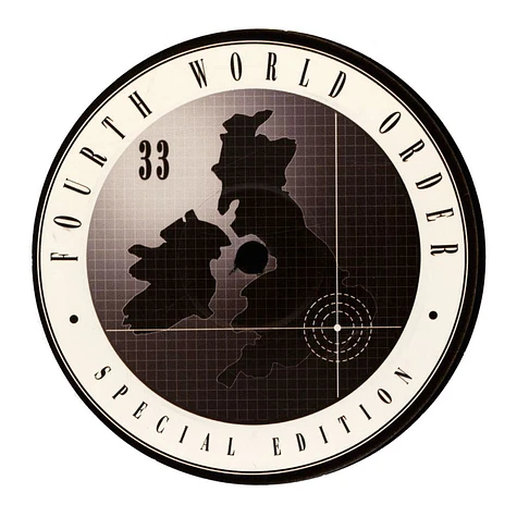 Potential Badboy & Chatta B - 4th World Order Special Edition 01