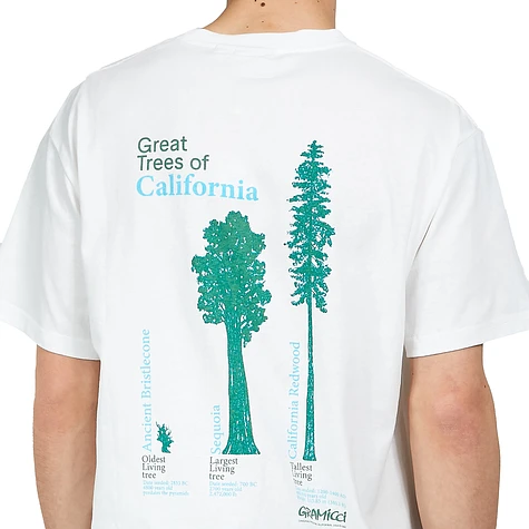 Gramicci - Cali Trees Tee