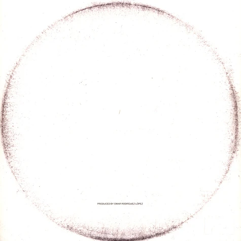 The Mars Volta - Landscape Tantrums The Unfinished Original Recordings Of De-Loused In The Comatorium Indie Retail Exclusive Edition
