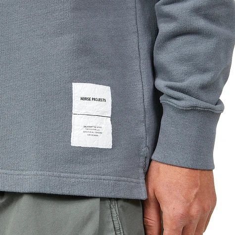 Norse Projects - Fraser Tab Series Crew