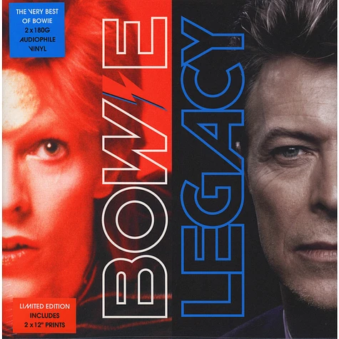 David Bowie - Legacy