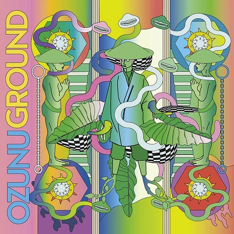 Ground - Ozunu