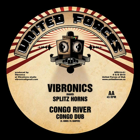 Kenny Knots meets Mustakillah Sound / Vibronics meets Splitz Horns - Dem Don't Know / Congo River