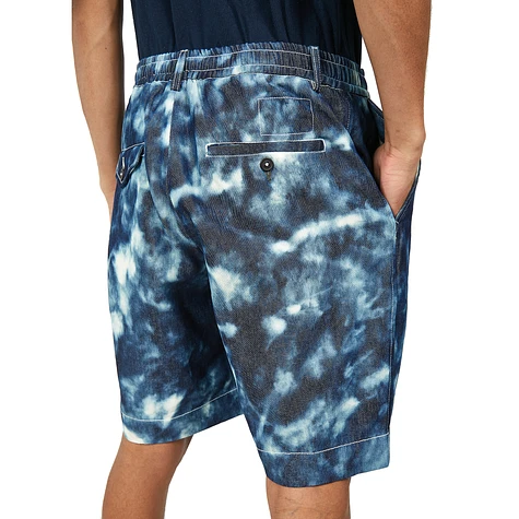 Universal Works - Pleated Track Short