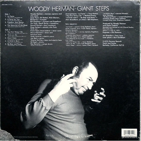 Woody Herman - Giant Steps