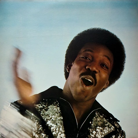 Wilson Pickett - Mr. Magic Man