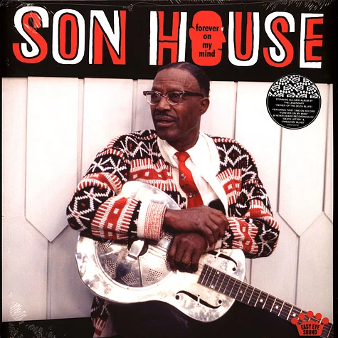 Son House - Forever On My Mind Limited Vinyl Edition
