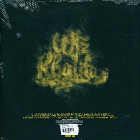 Wiz Khalifa - Rolling Papers 10th Anniversary Deluxe Edition