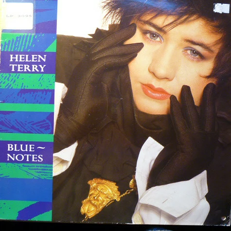 Helen Terry - Blue Notes