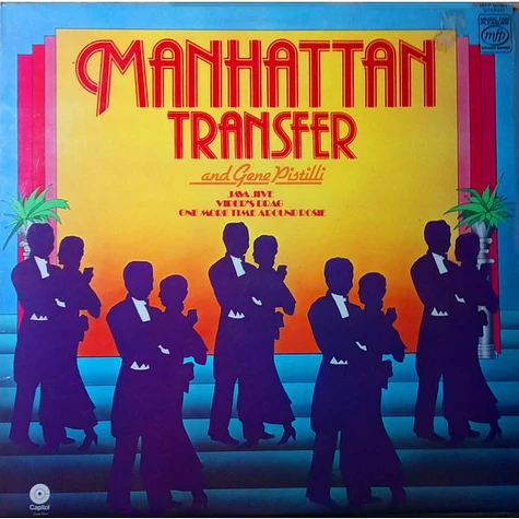 The Manhattan Transfer And Eugene Pistilli - Manhattan Transfer And Gene Pistilli