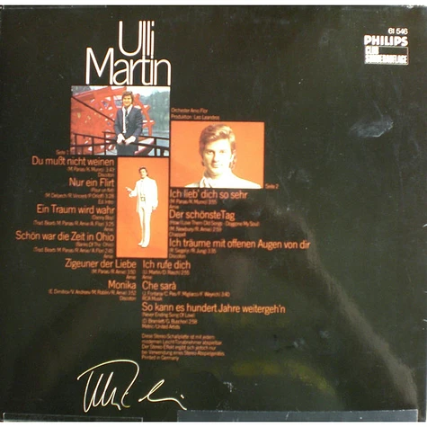 Ulli Martin - Ulli Martin