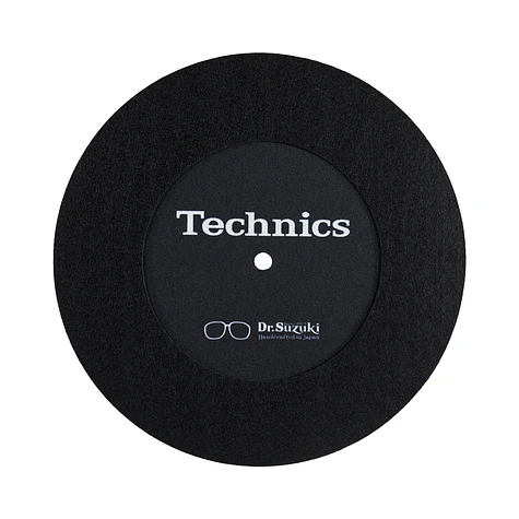 Dr. Suzuki x Technics - Technics 7" Performance Edition Slipmat