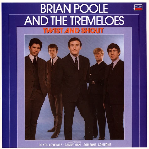 Brian Poole & The Tremeloes - Twist And Shout