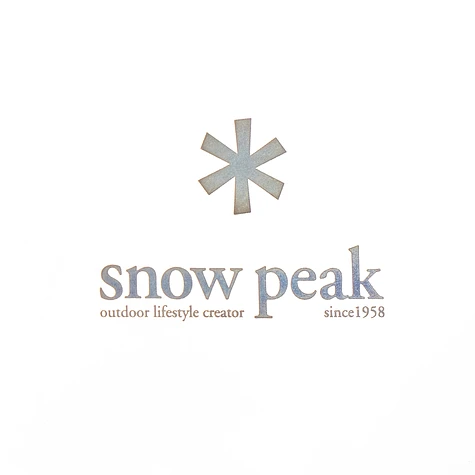 Snow Peak - Dog Food Bowl