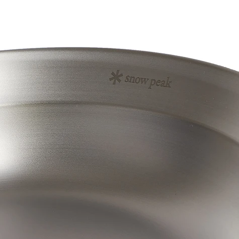 Snow Peak - Sptableware Dish