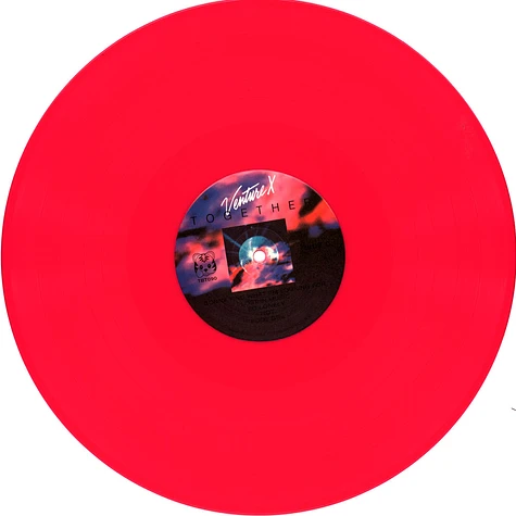 Venturex - Together Pink Vinyl Edition