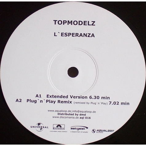 Topmodelz - L'Esperanza
